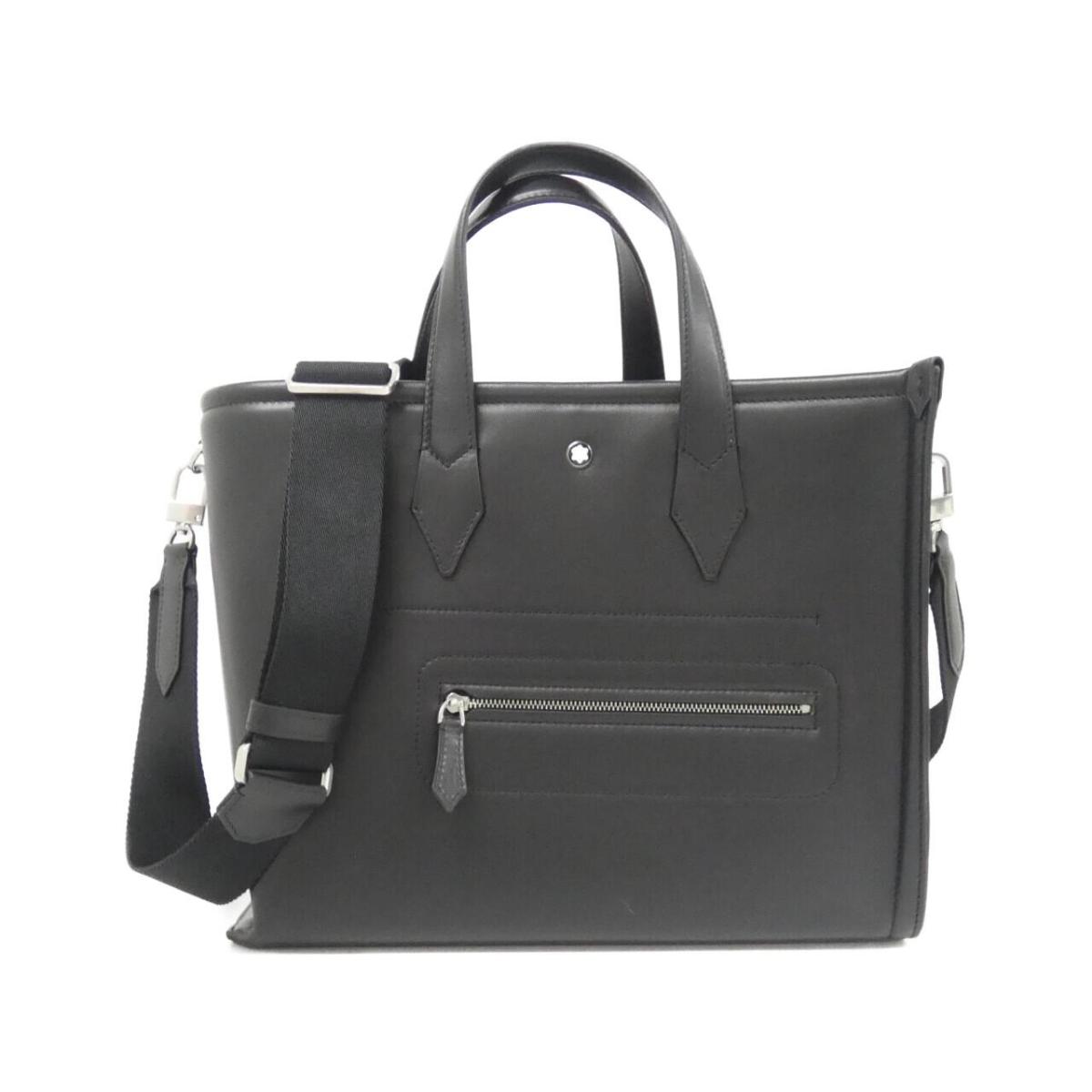 楽天市場】【新品同様】モンブラン【MONTBLANC】 ボストンバッグ