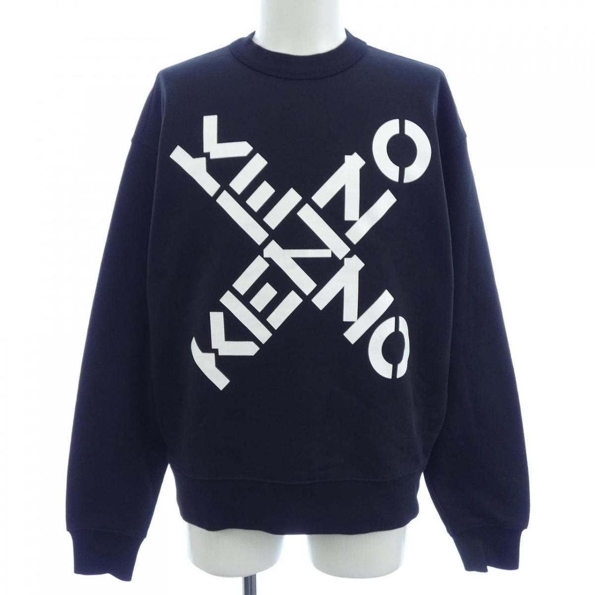 楽天市場】KENZO PARIS by VERDY CLASSIC SWEAT Lサイズ ケンゾー