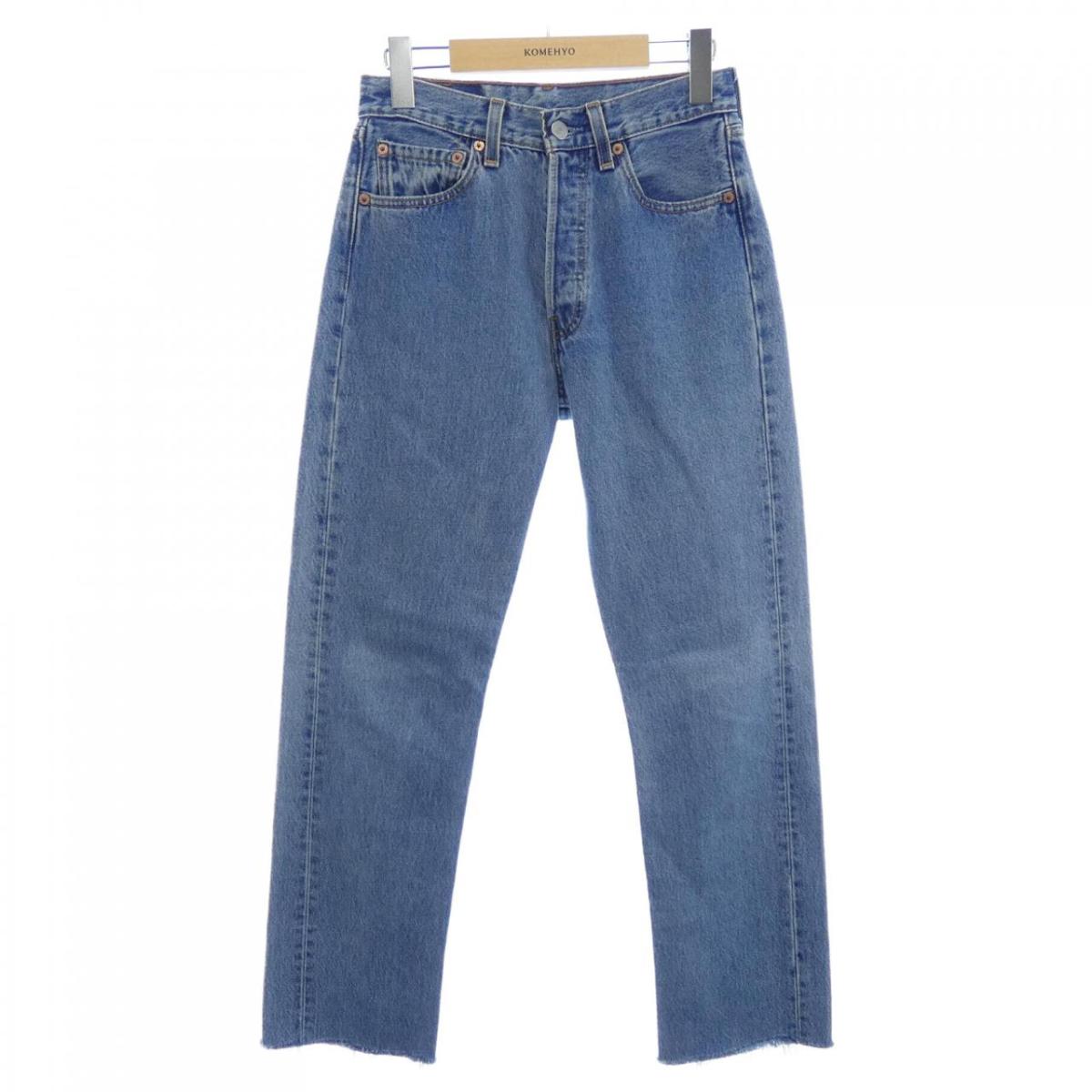 楽天市場】Levi's リーバイス ヴィンテージ デニムバナー 大型