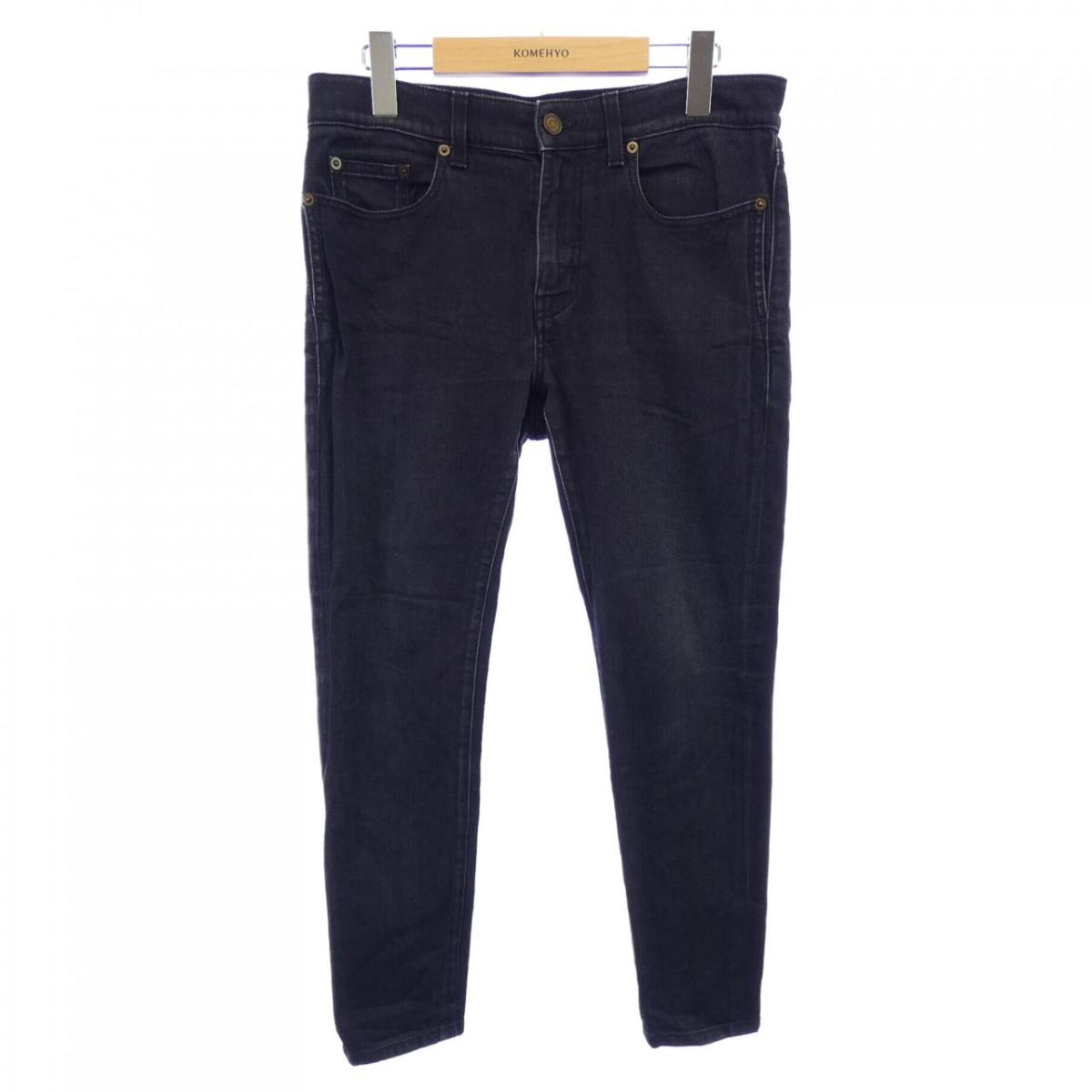 サンローラン SAINT LAURENT 601478 YO500 ジーンズ【中古】