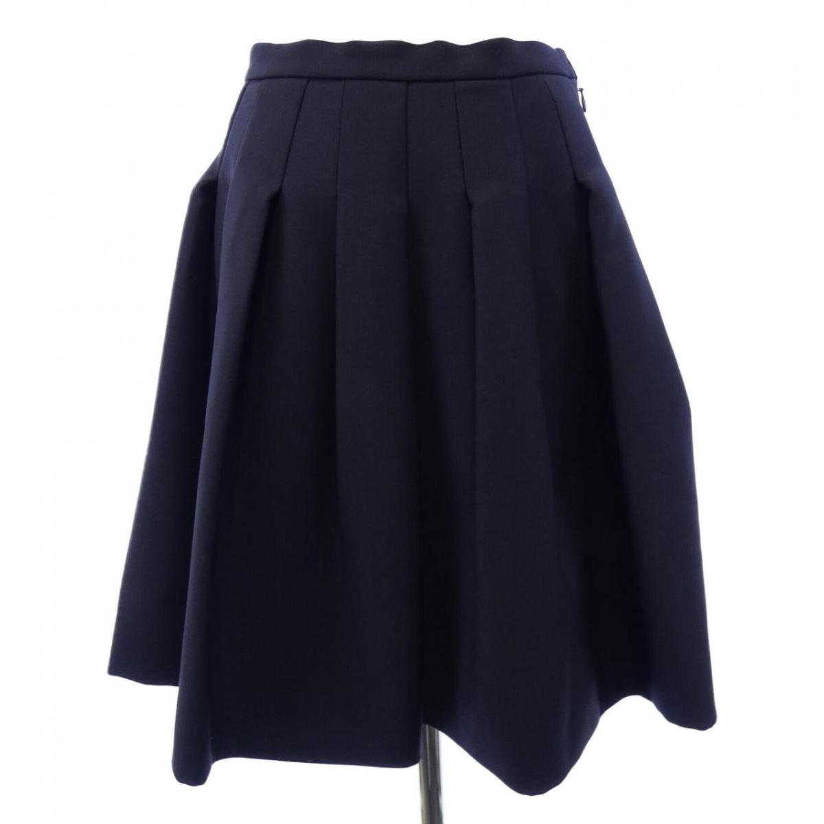 クリスチャンディオール CHRISTIAN DIOR 5A21327A1148 スカート【中古】