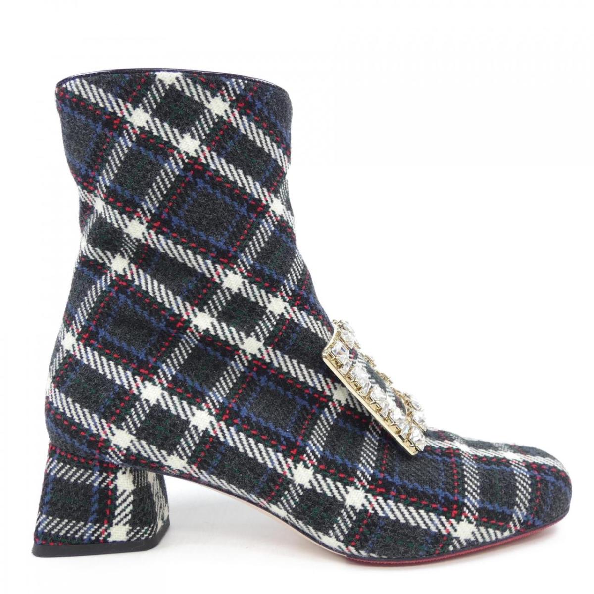 ロジェヴィヴィエ ROGER VIVIER ブーツ【中古】