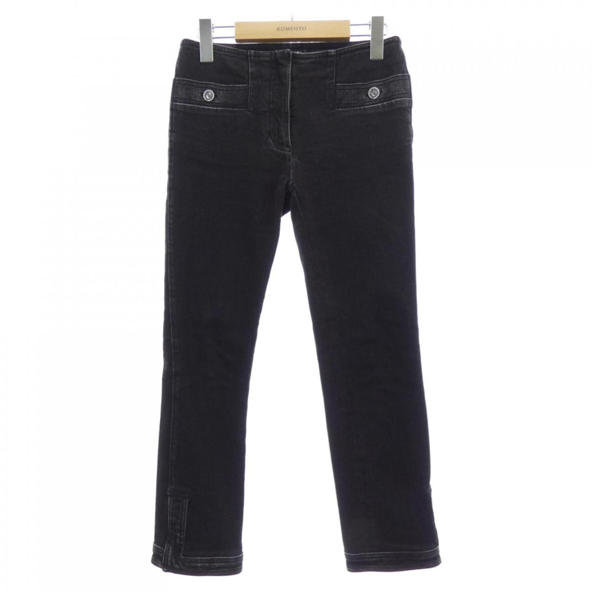 シャネル CHANEL P54704V41268 ジーンズ【中古】
