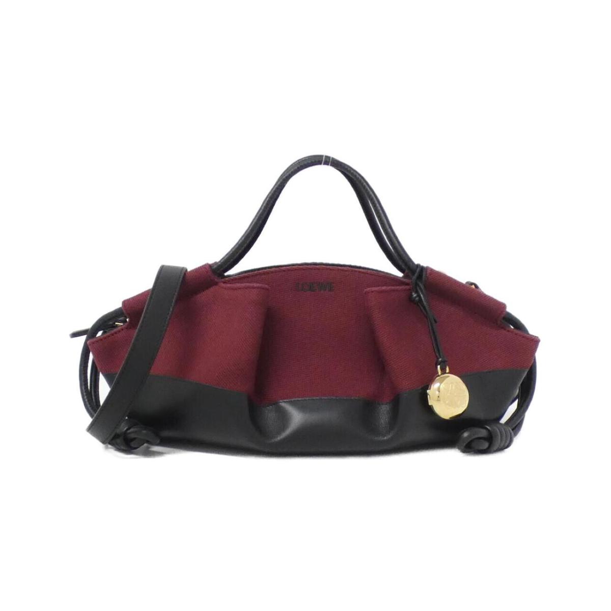 ロエベ PASEO SAMLL A709P48X06 バッグ【中古】