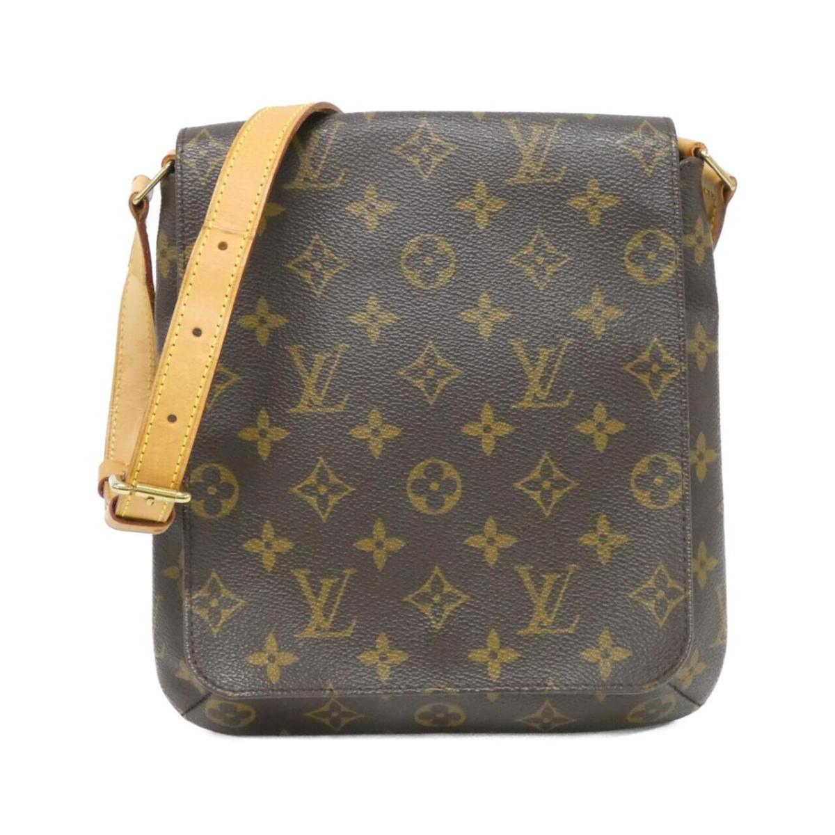 楽天市場】美品 LOUIS VUITTON ルイヴィトン モノグラム ミュゼット
