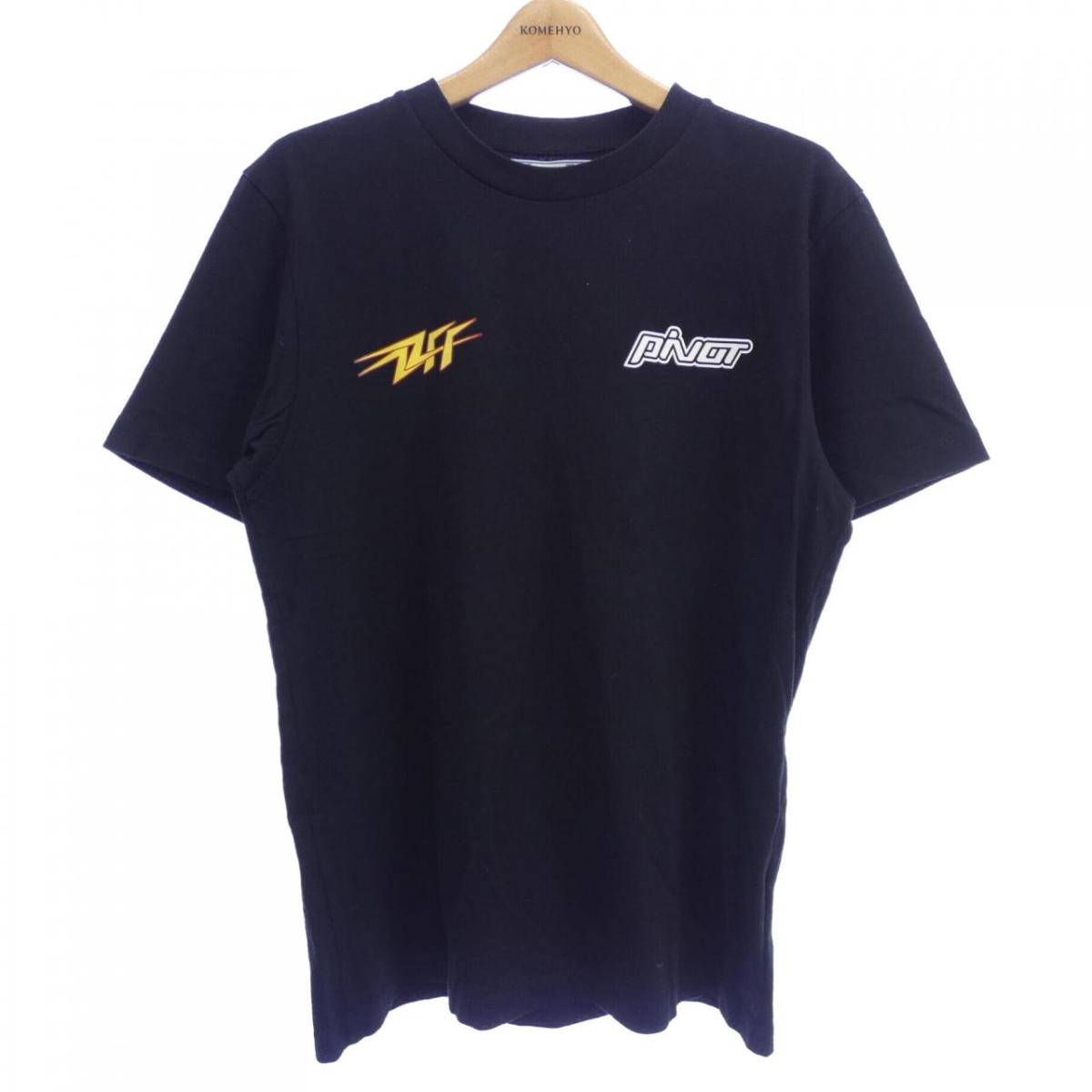 楽天市場】OFF-WHITE オフホワイト 21SS Blue Marker S/S Over Tee