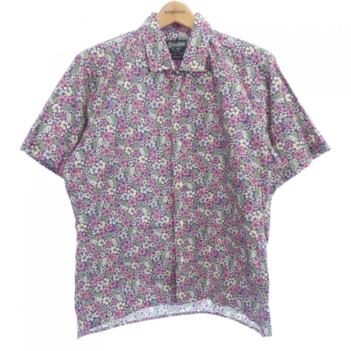 ギットマンヴィンテージ GITMAN VINTAGE シャツ【中古】