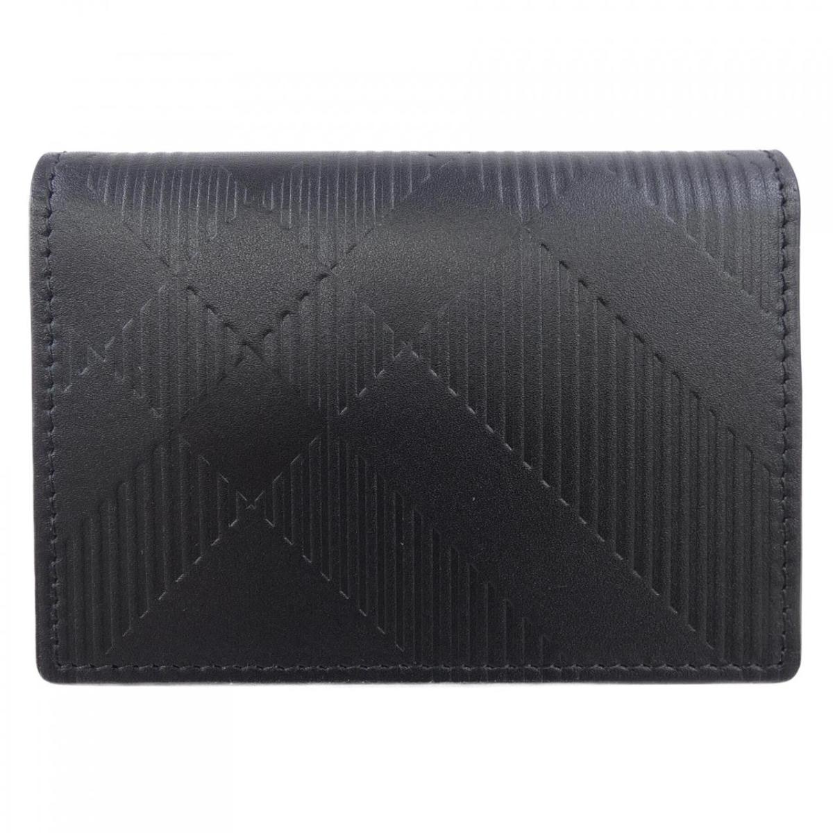 バーバリー BURBERRY 8079772 CARD CASE【中古】