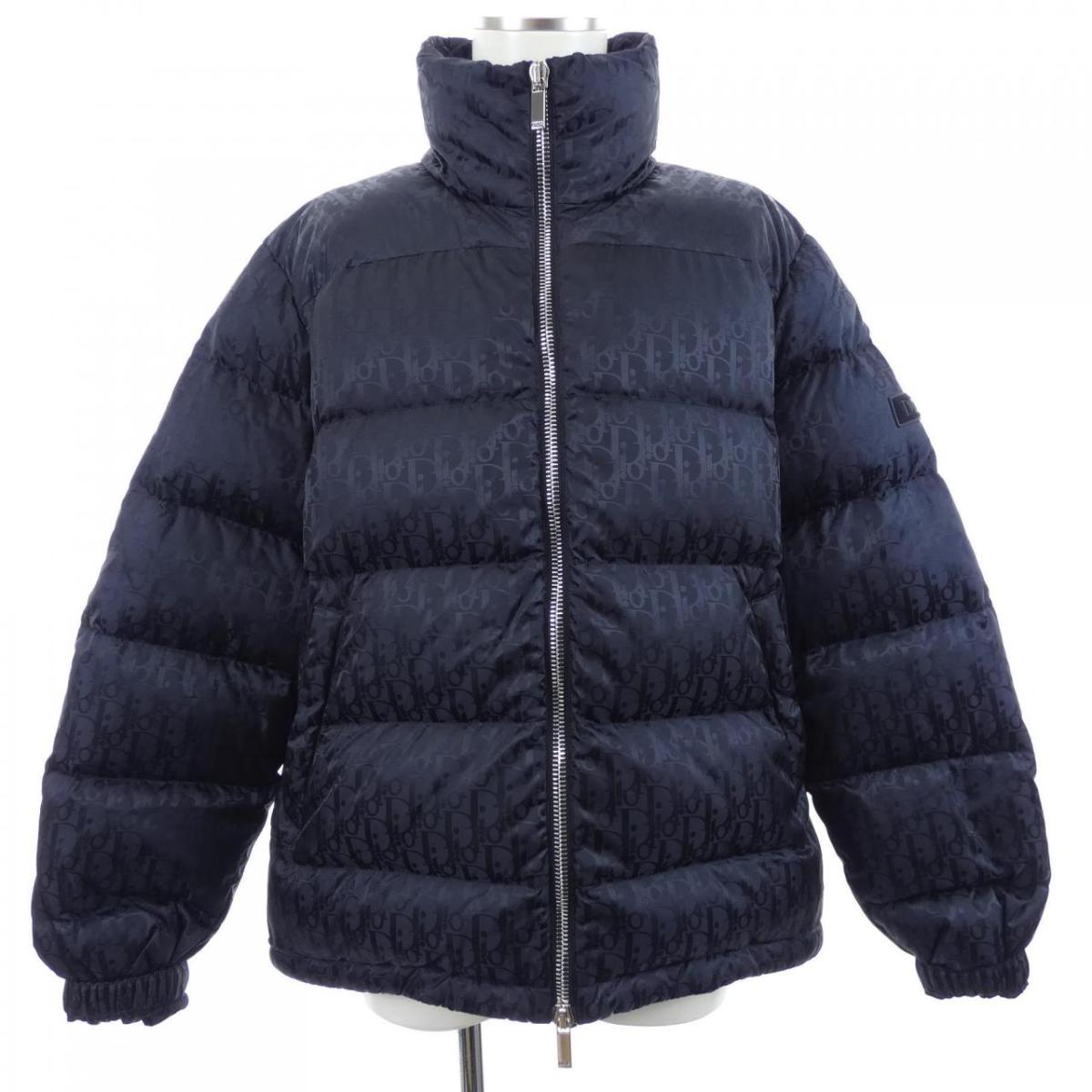 楽天市場】ChristianDior クリスチャンディオール ダウンジャケット