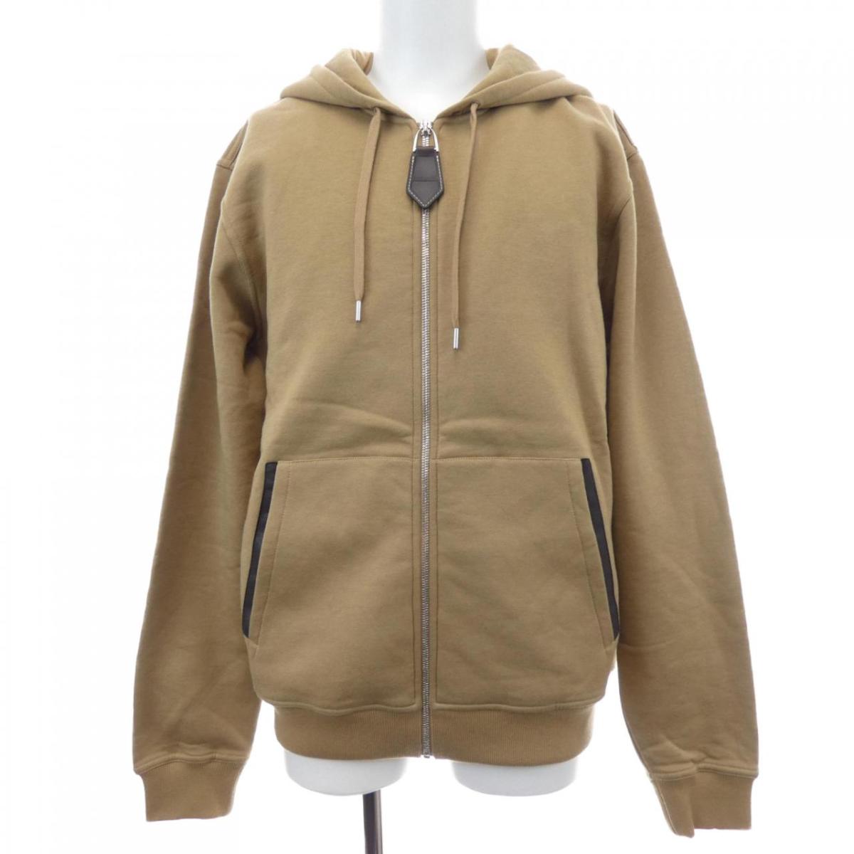 エルメス HERMES パーカー【中古】