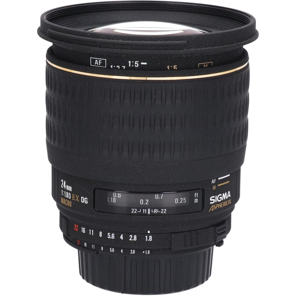 ニコン２４ｍｍ　Ｆ１．８Ｄ　ＥＸ　ＤＧ【中古】