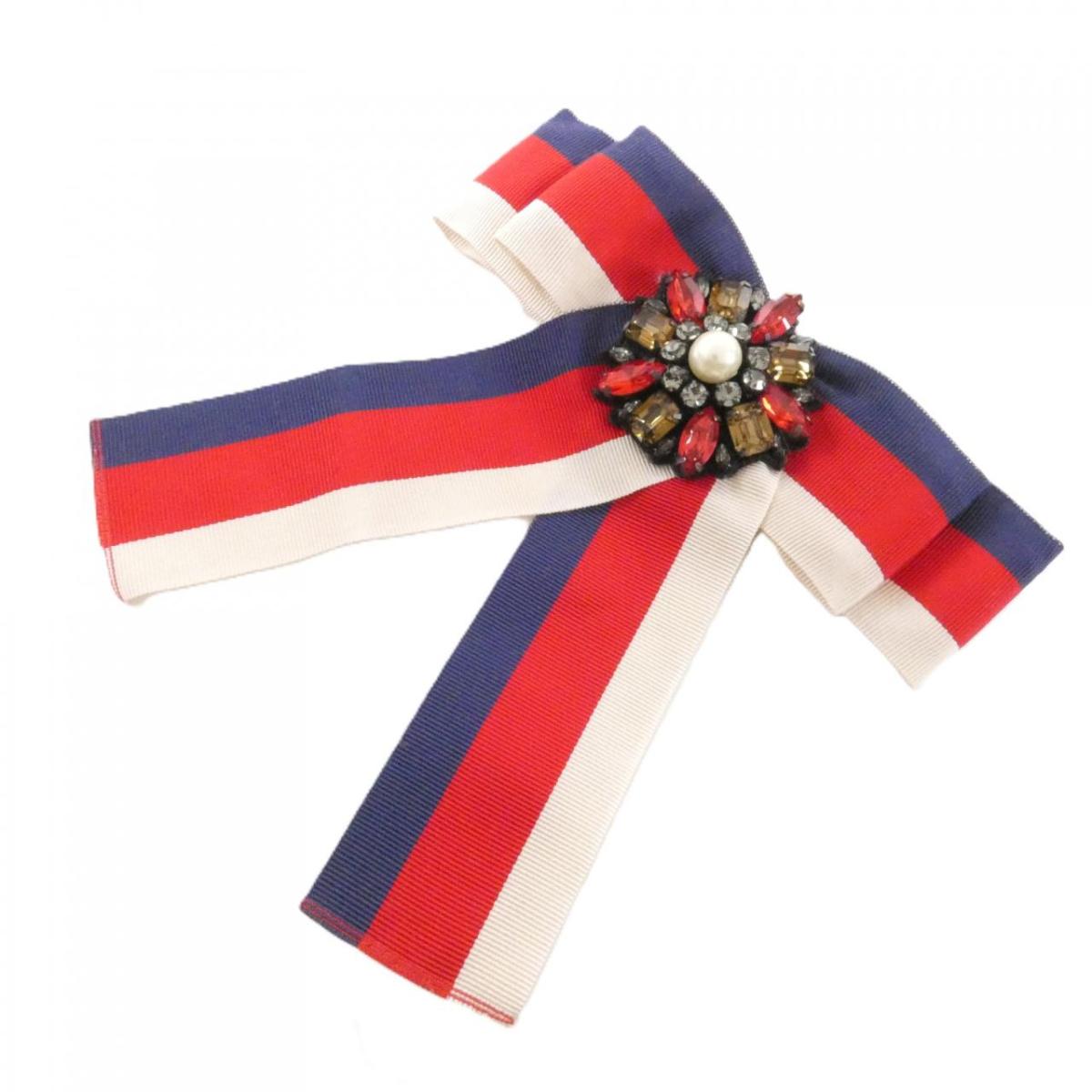 楽天市場】【美品】グッチ 【GUCCI】 ビー ブローチ エイジング