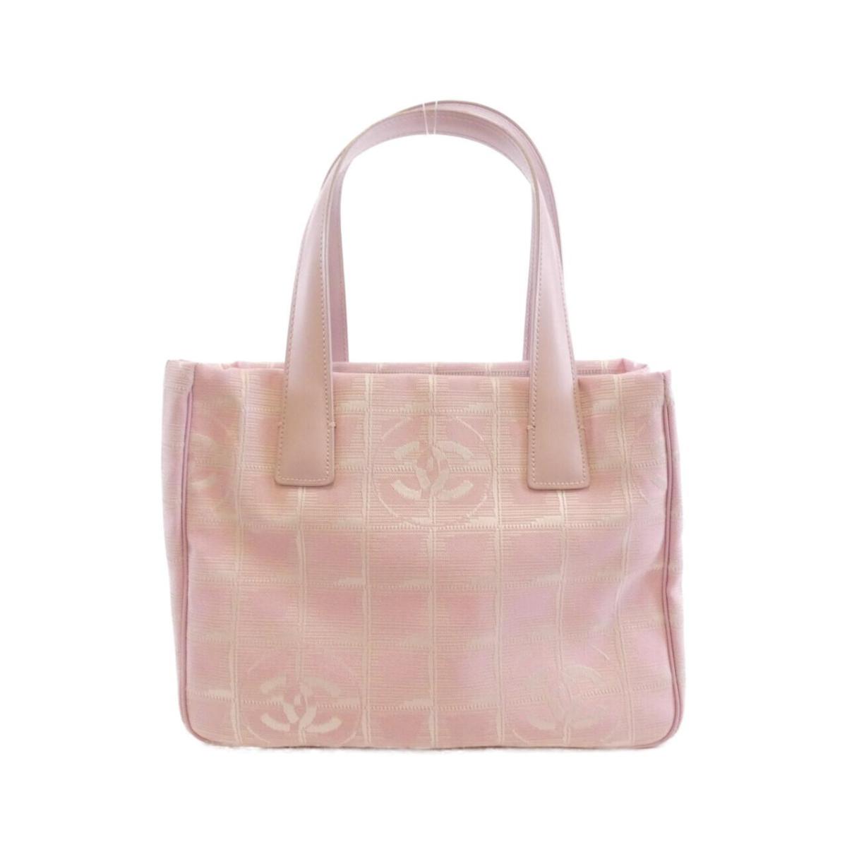 シャネル トラベル ライン バッグ【中古】