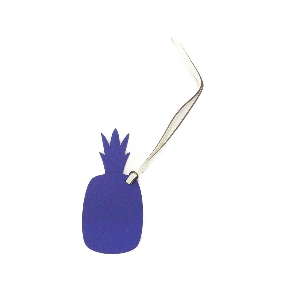 エルメス PINEAPPLE バッグチャーム【中古】|KOMEHYO ONLINESTORE 店