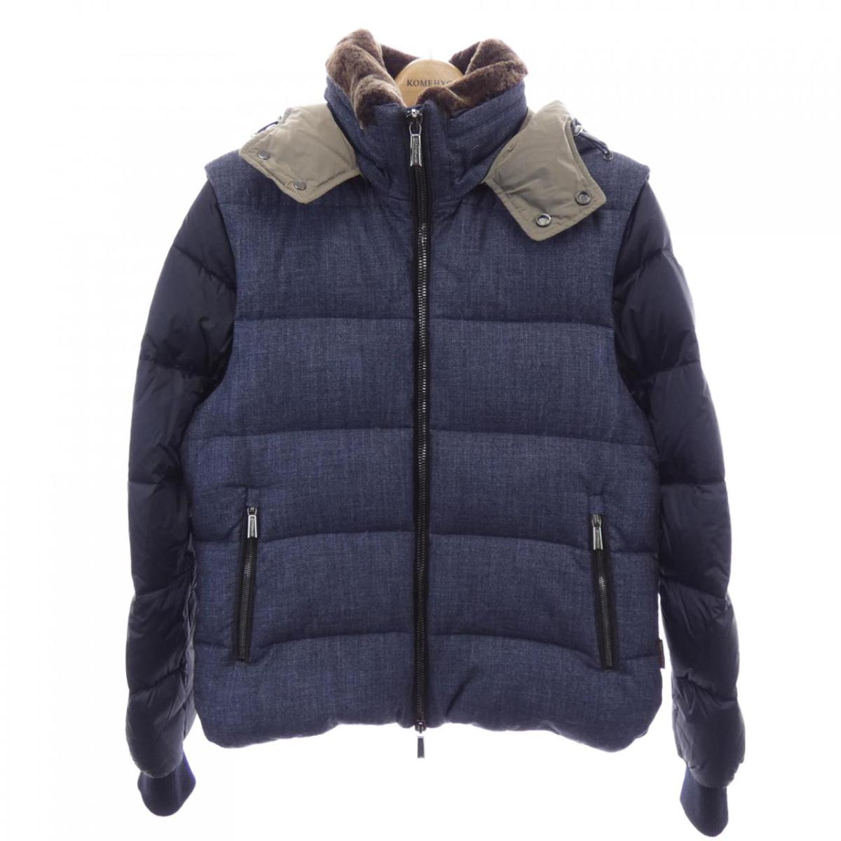 ムーレー MOORER CELIK-F ダウンジャケット【中古】｜KOMEHYO ONLINESTORE 店