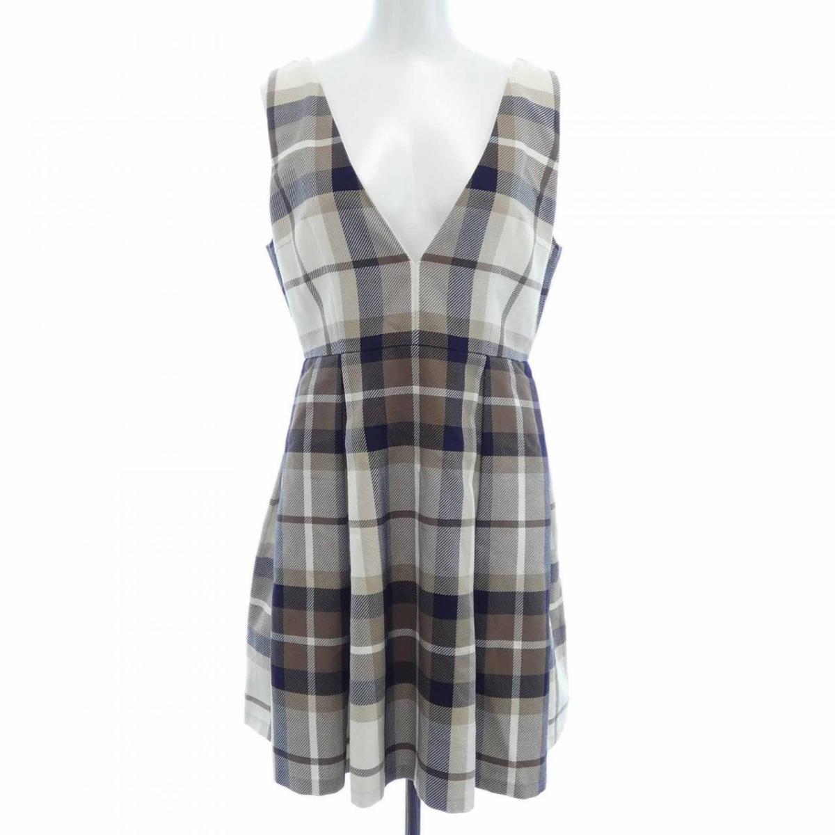 ブルーレーベルクレストブリッジ BLUE LABEL CRESTBRIDGE ワンピース【中古】