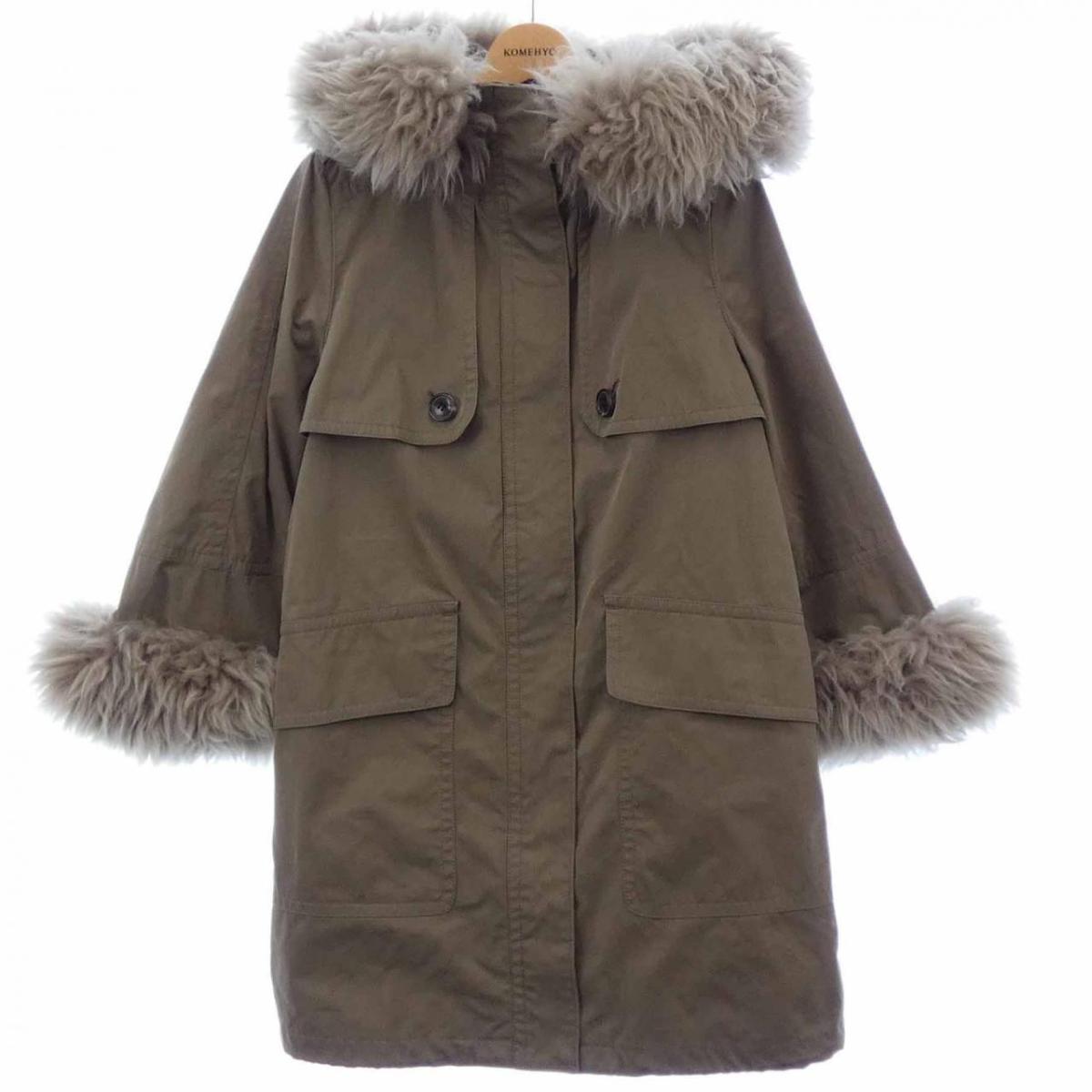 グレースコンチネンタル GRACE CONTINENTAL コート【中古】