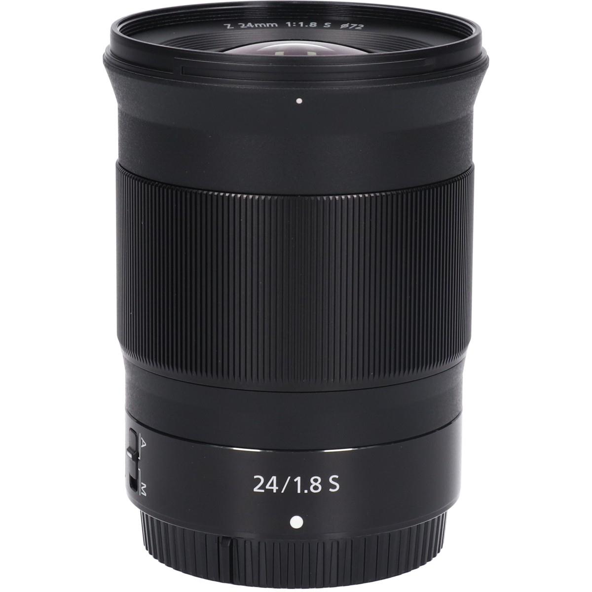 NIKON Z24mm F1.8S【中古】