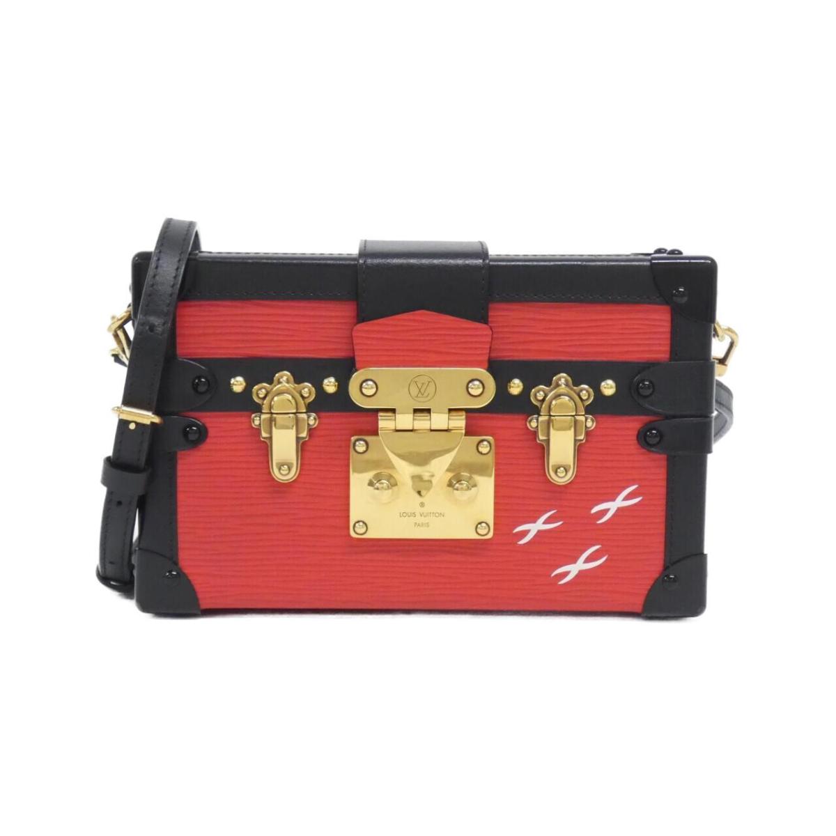 ルイヴィトン エピ プティット マル M54651 ショルダーバッグ【中古】