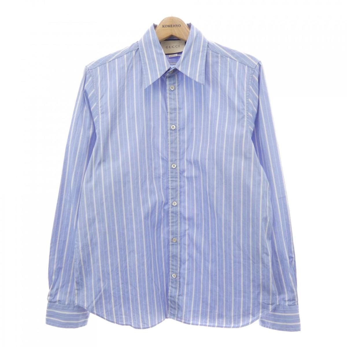 グッチ GUCCI 694238 ZAG3T シャツ【中古】 25,276円