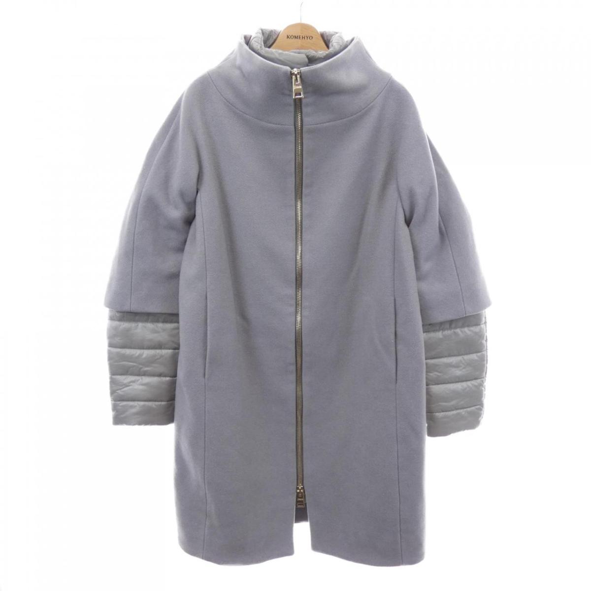 ヘルノ Herno CA0040D-M01 コート【中古】