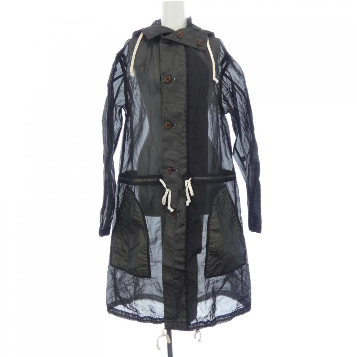 ブラックコムデギャルソン BLACK COMME des GARCONS 1F-C001 コート【中古】