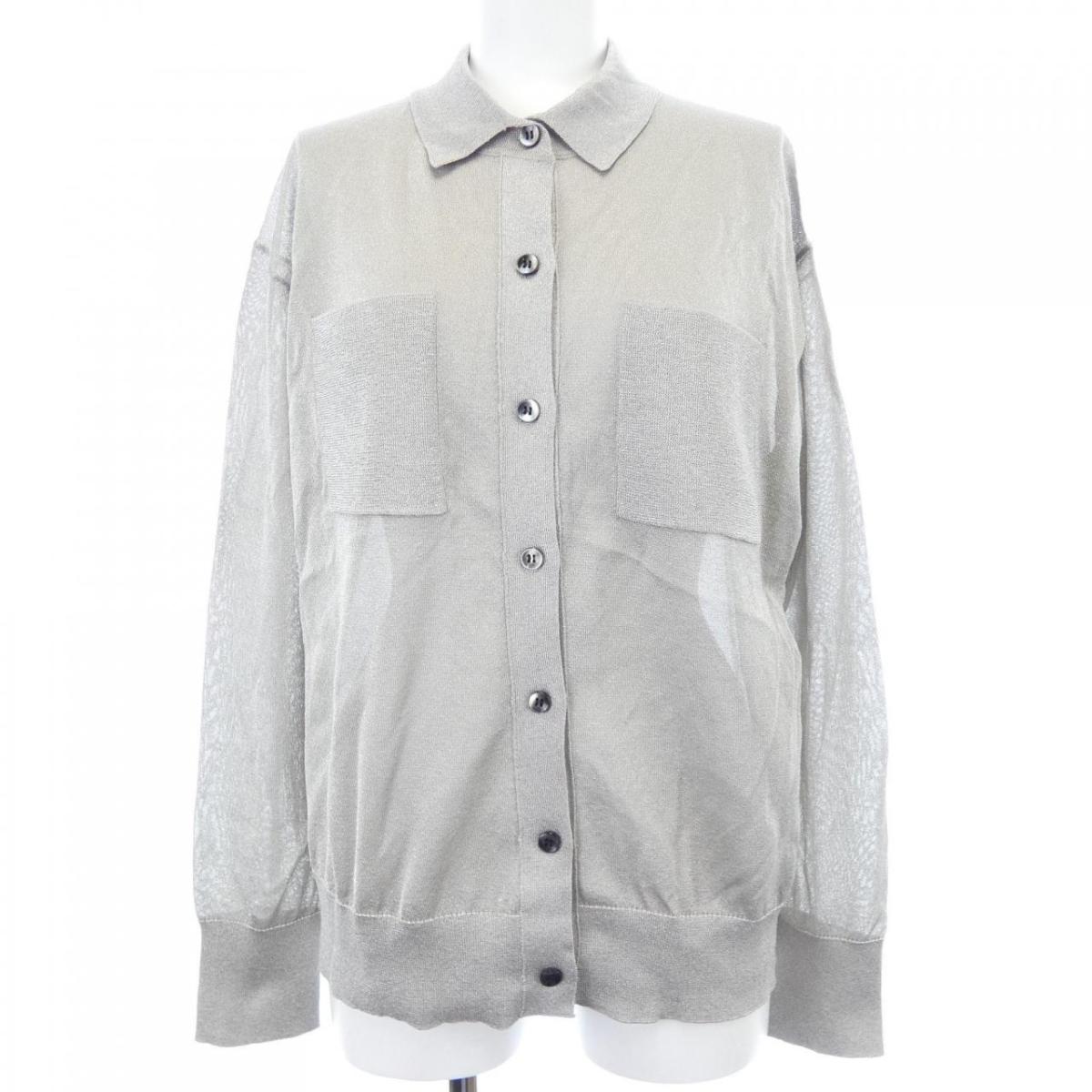 エブール ebure カーディガン【中古】