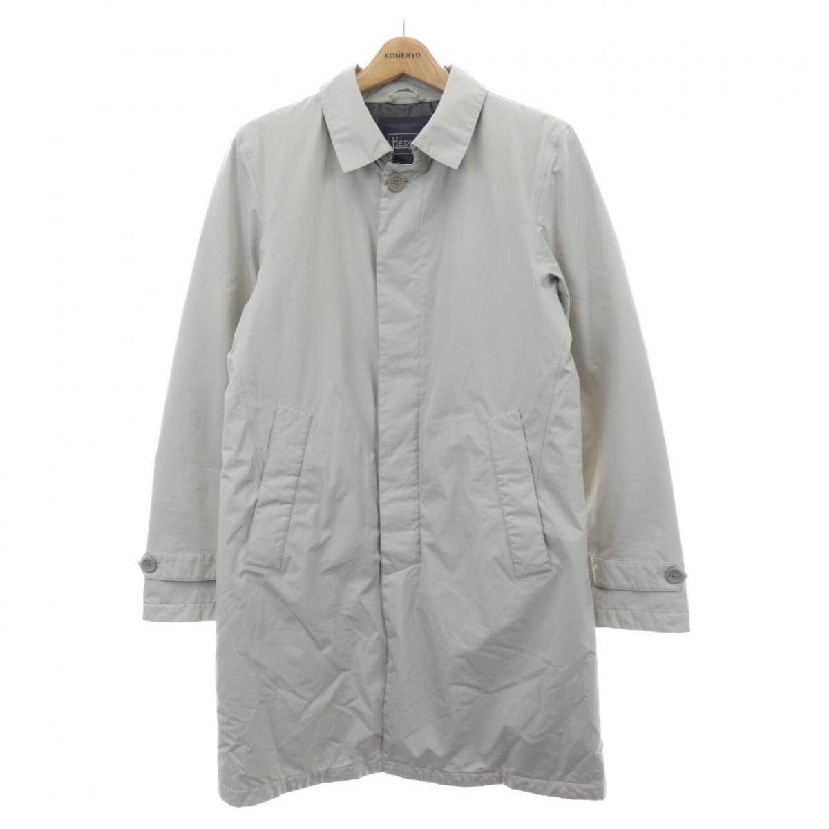ヘルノ Herno PI099UL ダウンコート【中古】