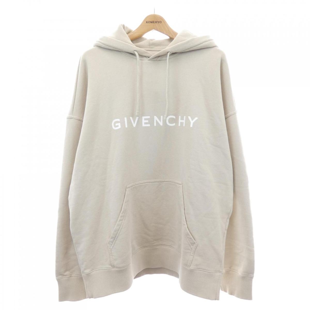 ジバンシー GIVENCHY BMJ0HC3YAC パーカー【中古】