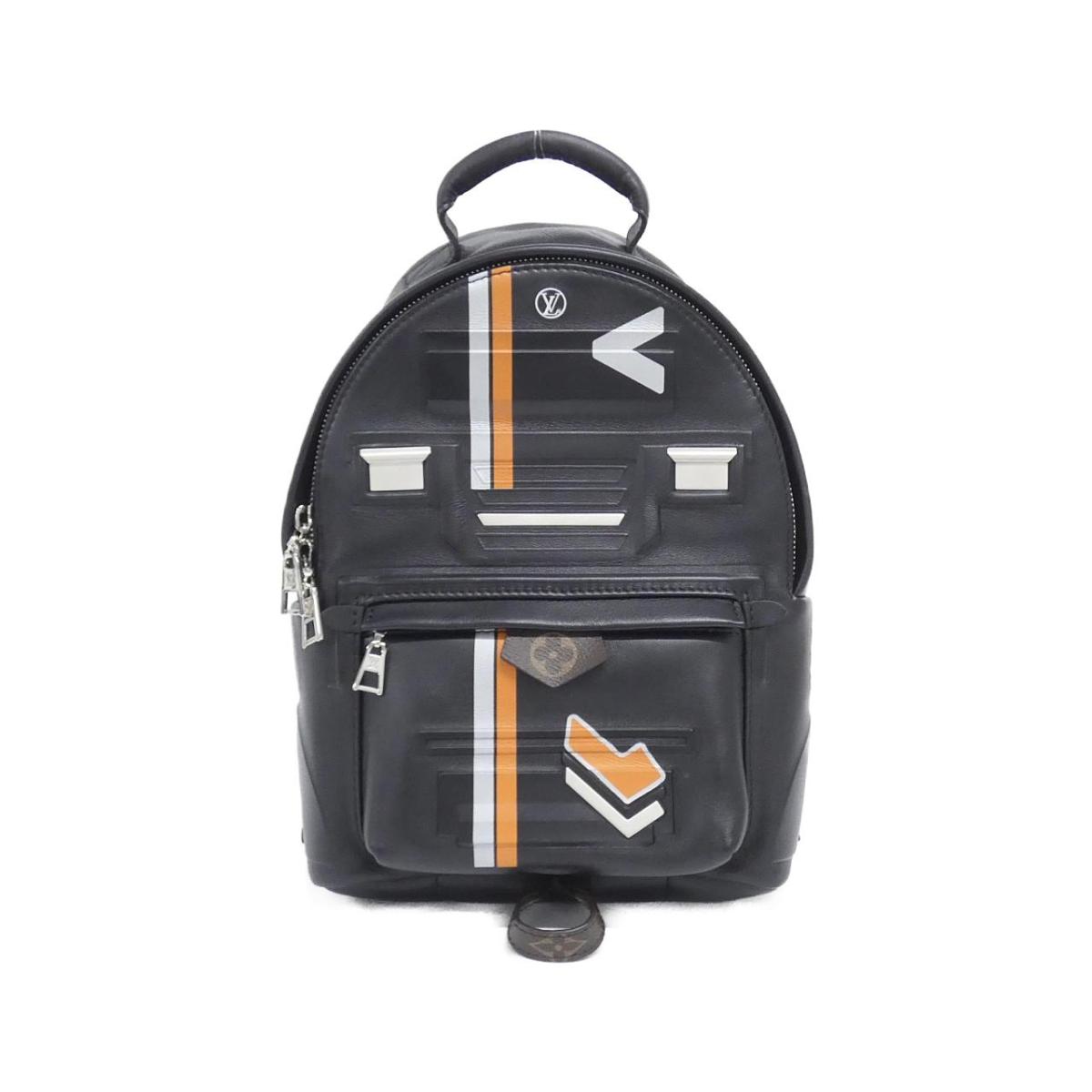 ルイヴィトン スペース パーム スプリングス M54995 リュックサック【中古】