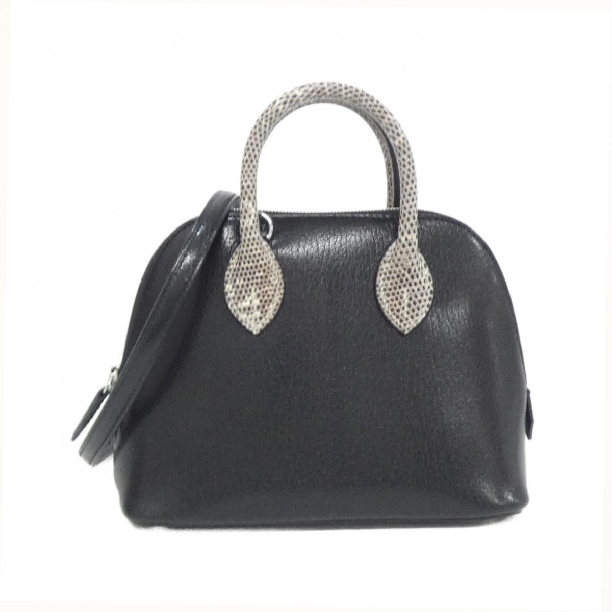 【未使用品】エルメス BOLIDE1923 TOUCH MINI バッグ【中古】