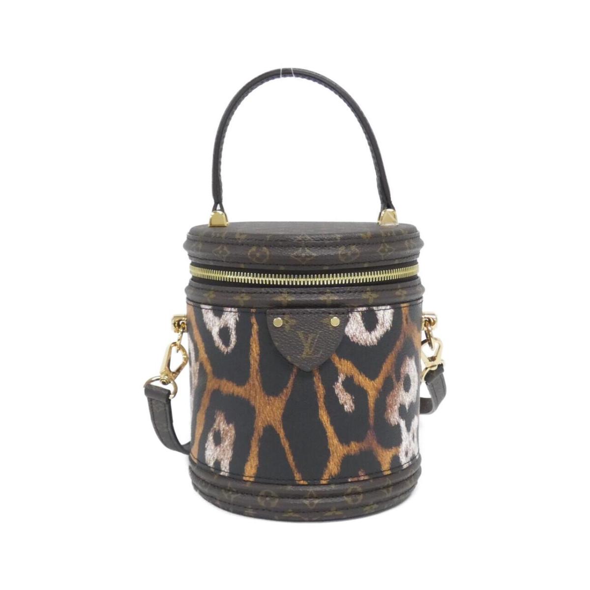 ルイヴィトン モノグラム(LVアニマル) カンヌ M13846 バッグ【中古】