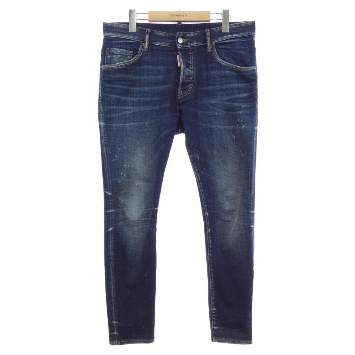 ディースクエアード DSQUARED2 S74LB1594 ジーンズ【中古】｜KOMEHYO ONLINESTORE 店