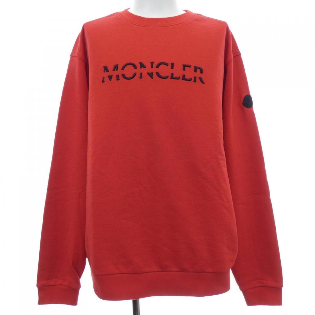 モンク線路 MONCLER H20918G00010 汗水【中古】