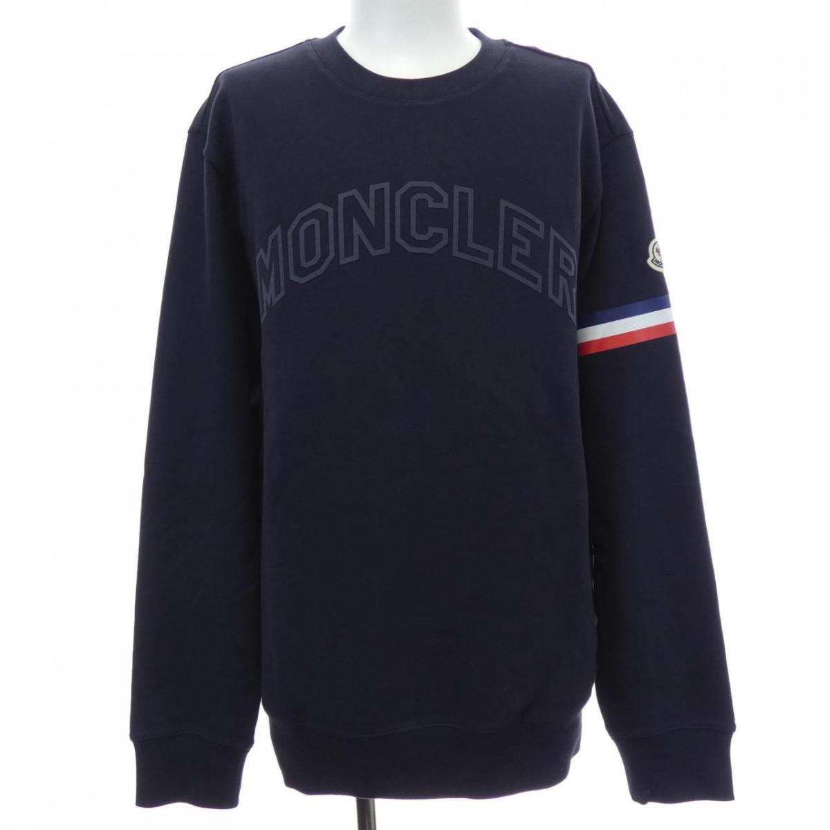 モンク線路 MONCLER I10918G00005 汗水【中古】