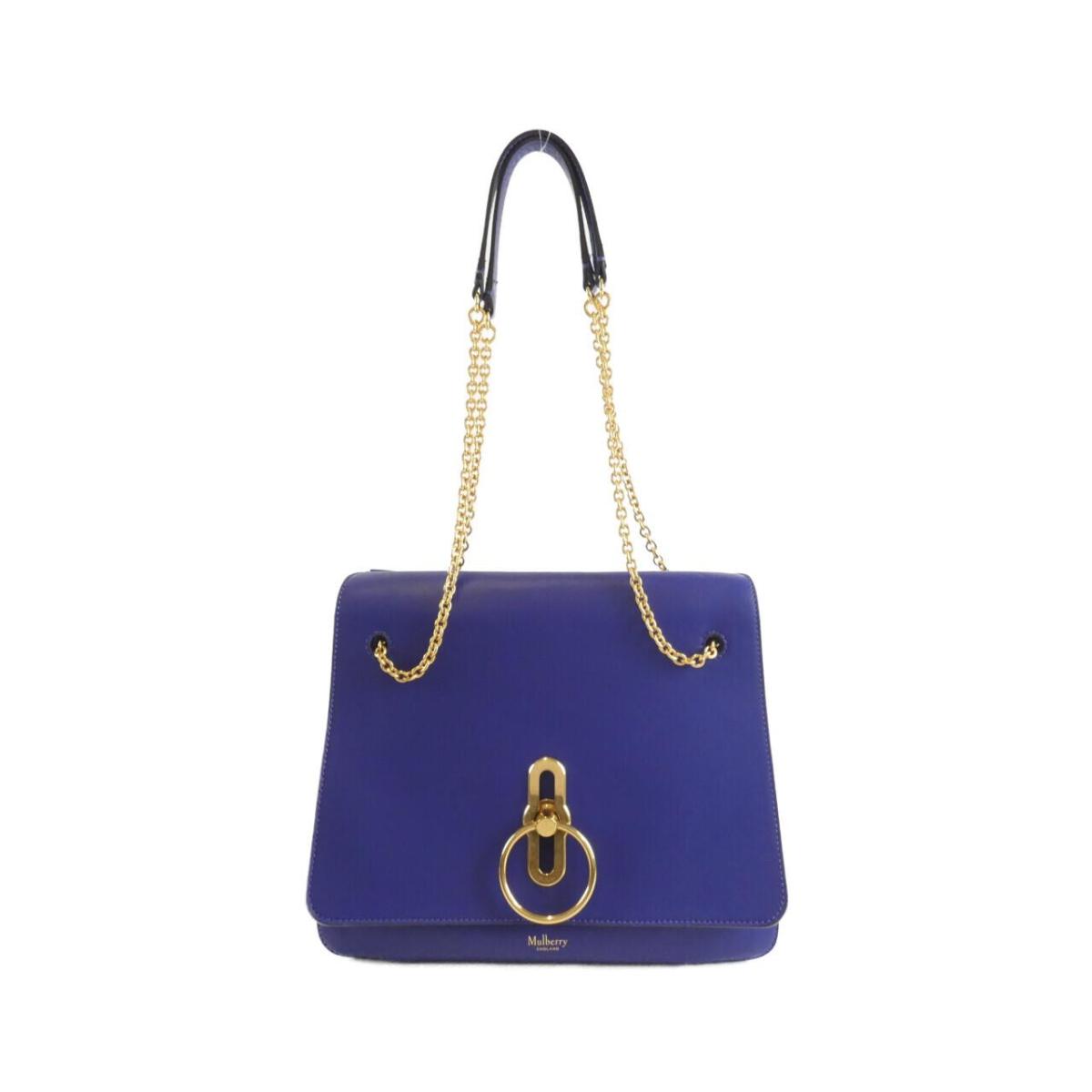 マルベリー MARLOES SATCHEL HH5129 036 ショルダーバッグ【中古】｜KOMEHYO ONLINESTORE 店