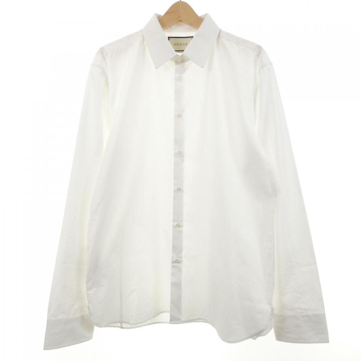 グッチ GUCCI 494722 21131 シャツ【中古】