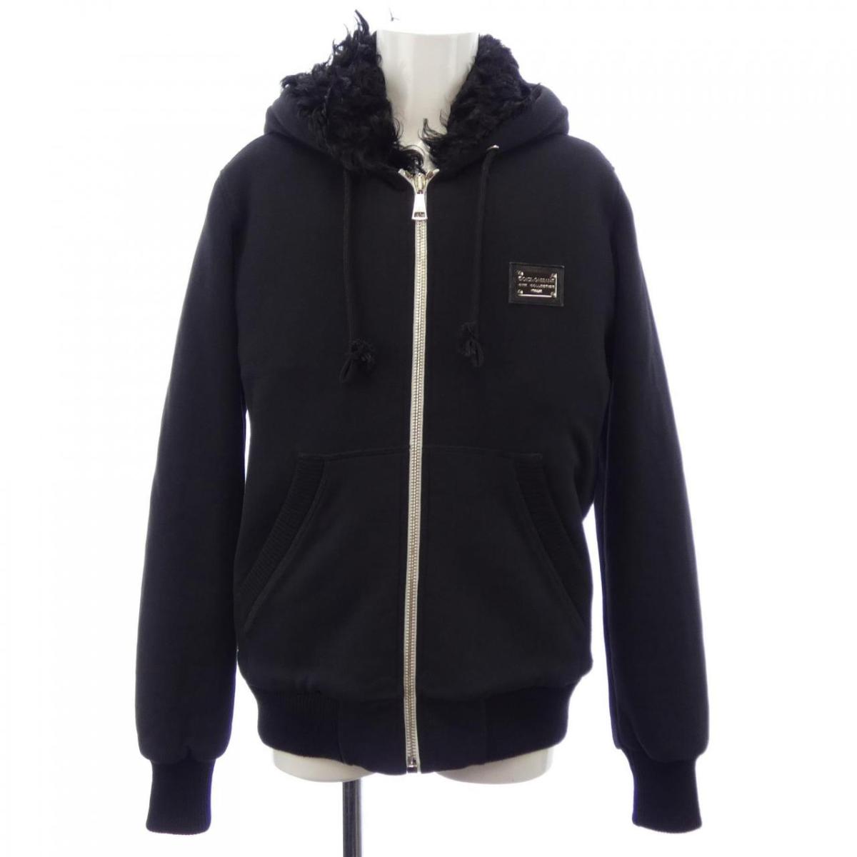ドルチェアンドガッバーナ DOLCE\u0026GABBANA G9F88G/G7O90 パーカー【中古】
