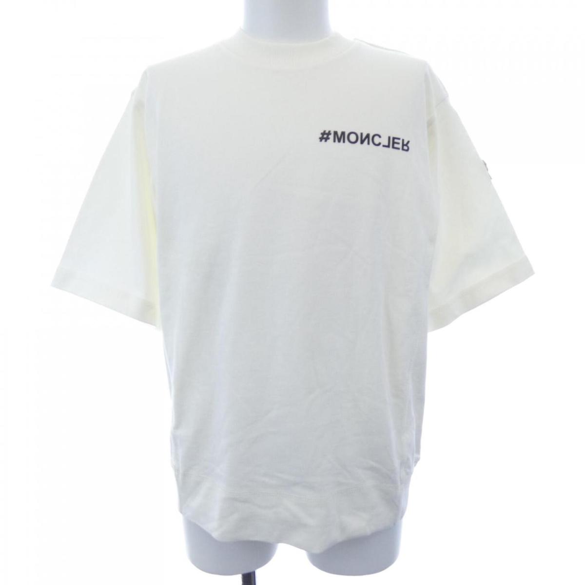 モンクレールグルノーブル MONCLER GRENOBLE 10988C00002 83927 Tシャツ【中古】 22,032円