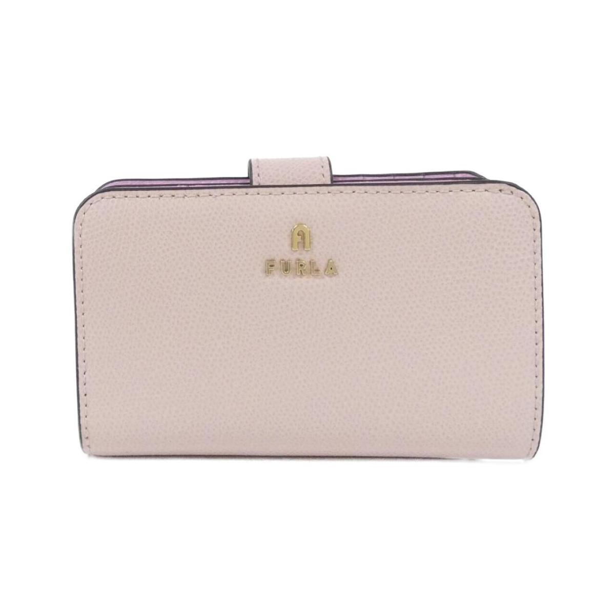 【新品】フルラ CAMELIA WP00314 紙入れ【新品】