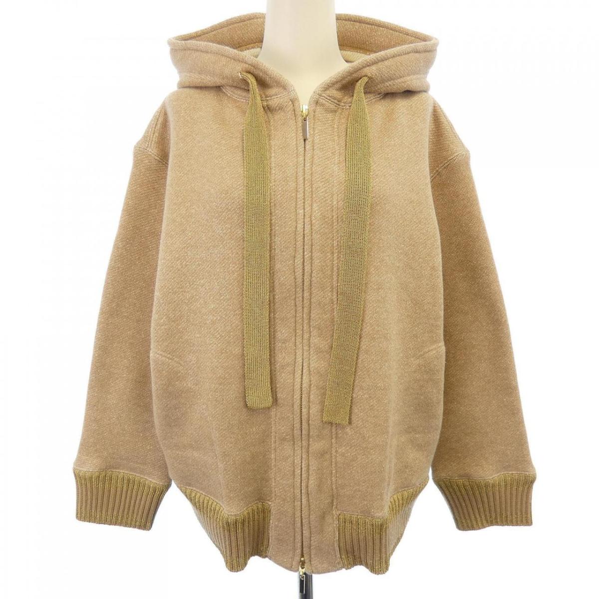 ジュンコシマダ JUNKO SHIMADA 6142301 パーカー【中古】