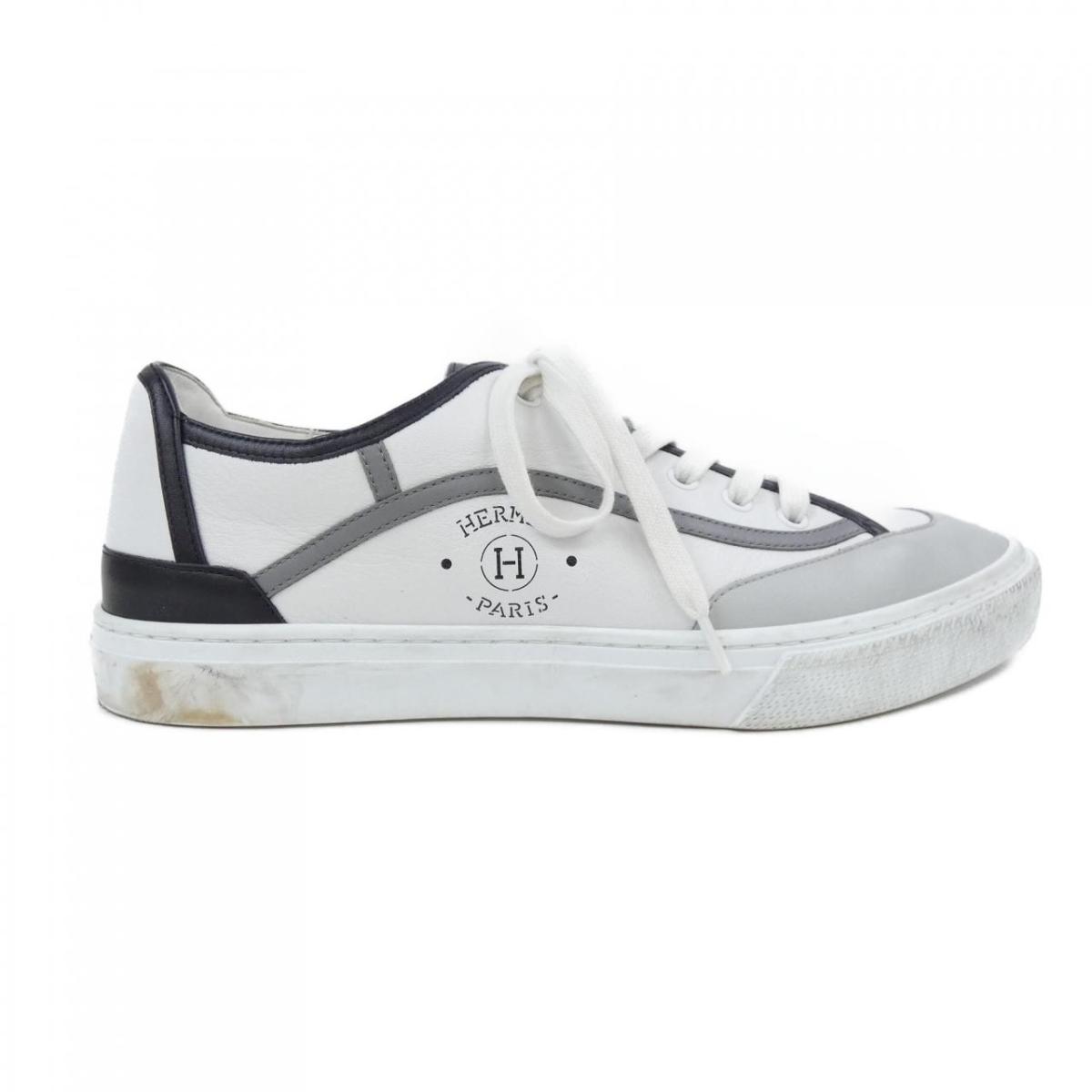 エルメス HERMES ゲット HermesParis 231725Z スニーカー【中古】