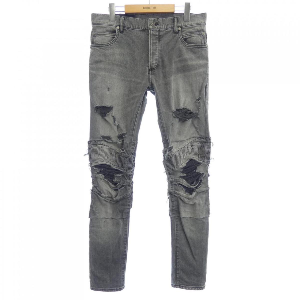 バルマン BALMAIN ジーンズ【中古】