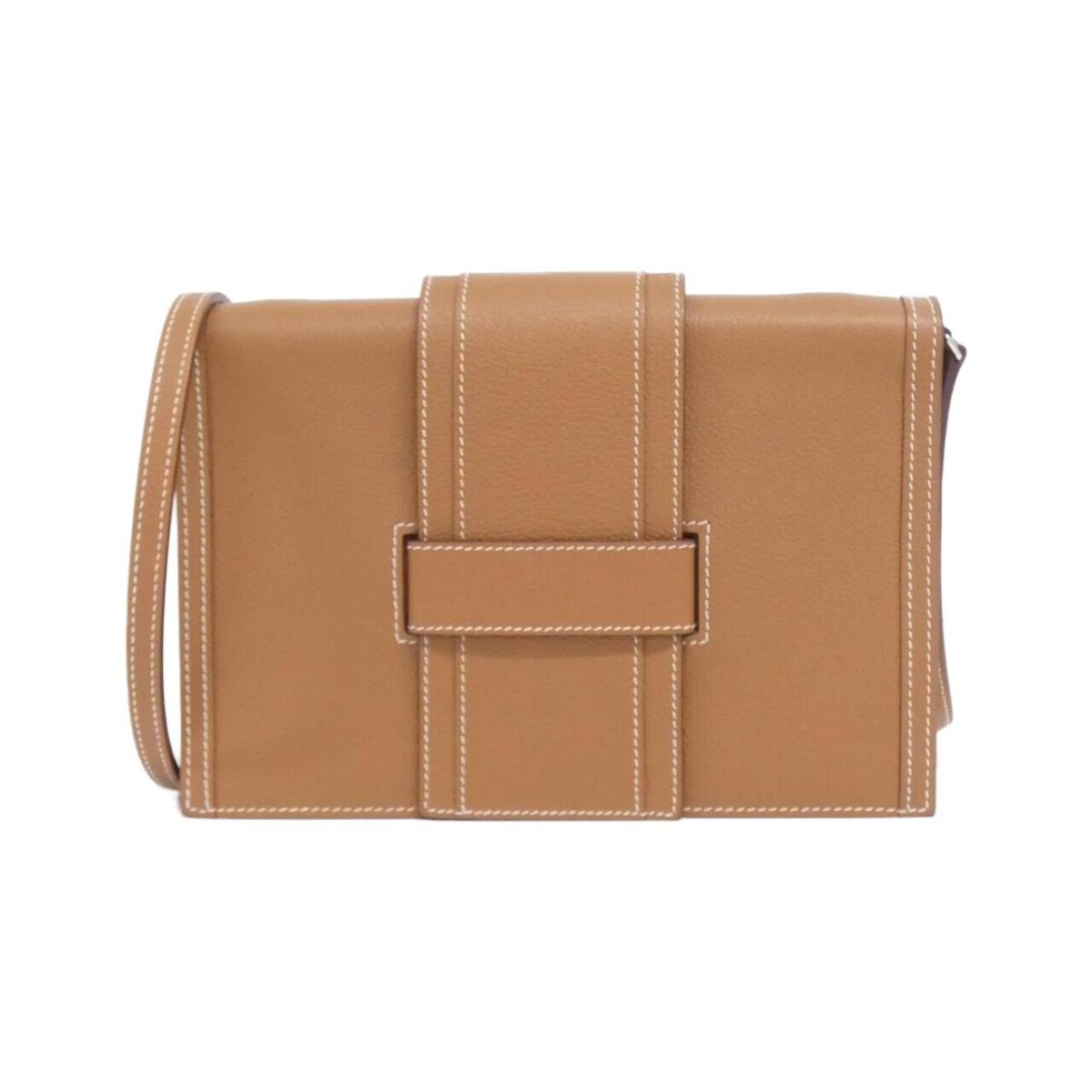 エルメス アッシュ パッサン 082031CK ショルダーバッグ【中古】