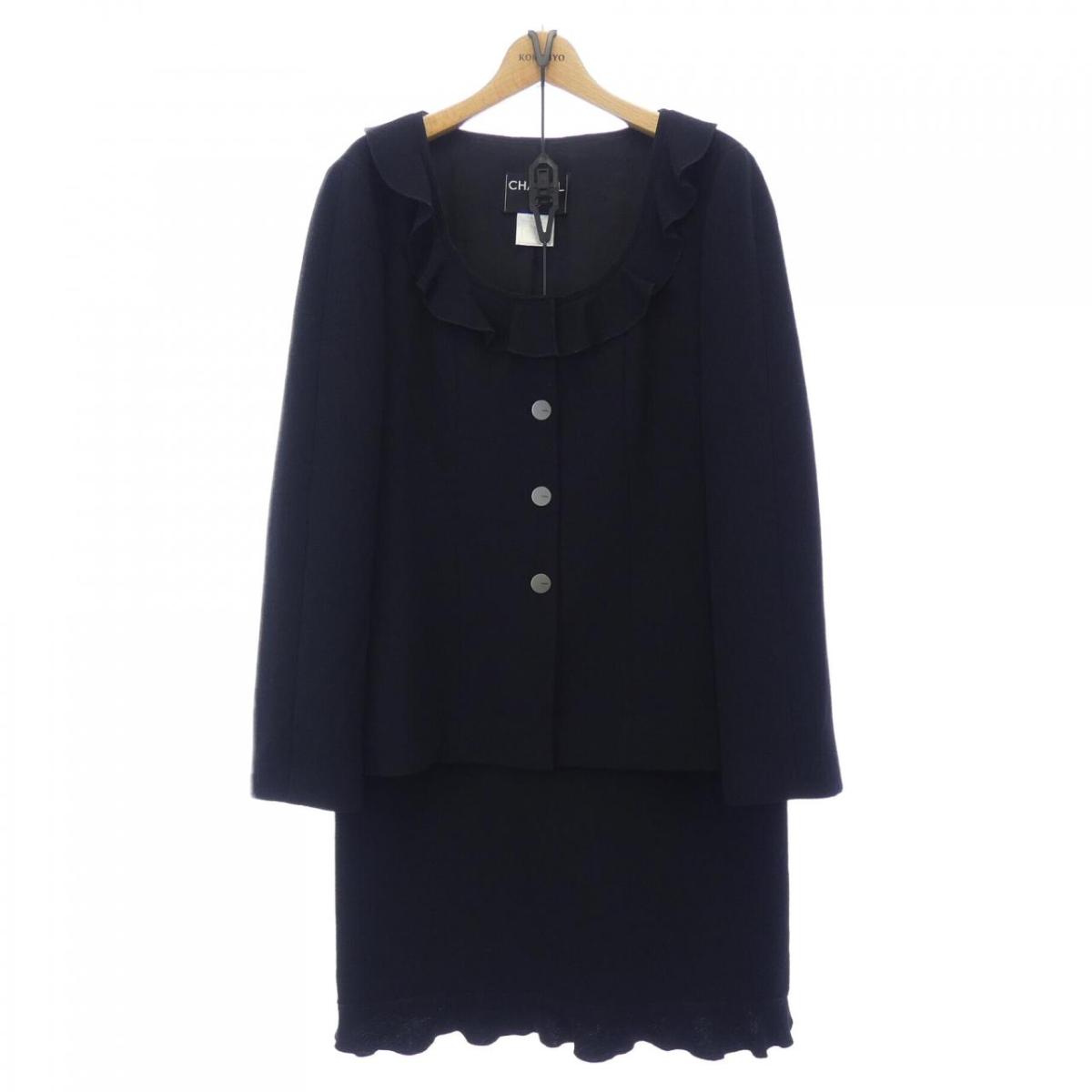 【ヴィンテージ】シャネル CHANEL P14303V07503 99A. 背広【中古】
