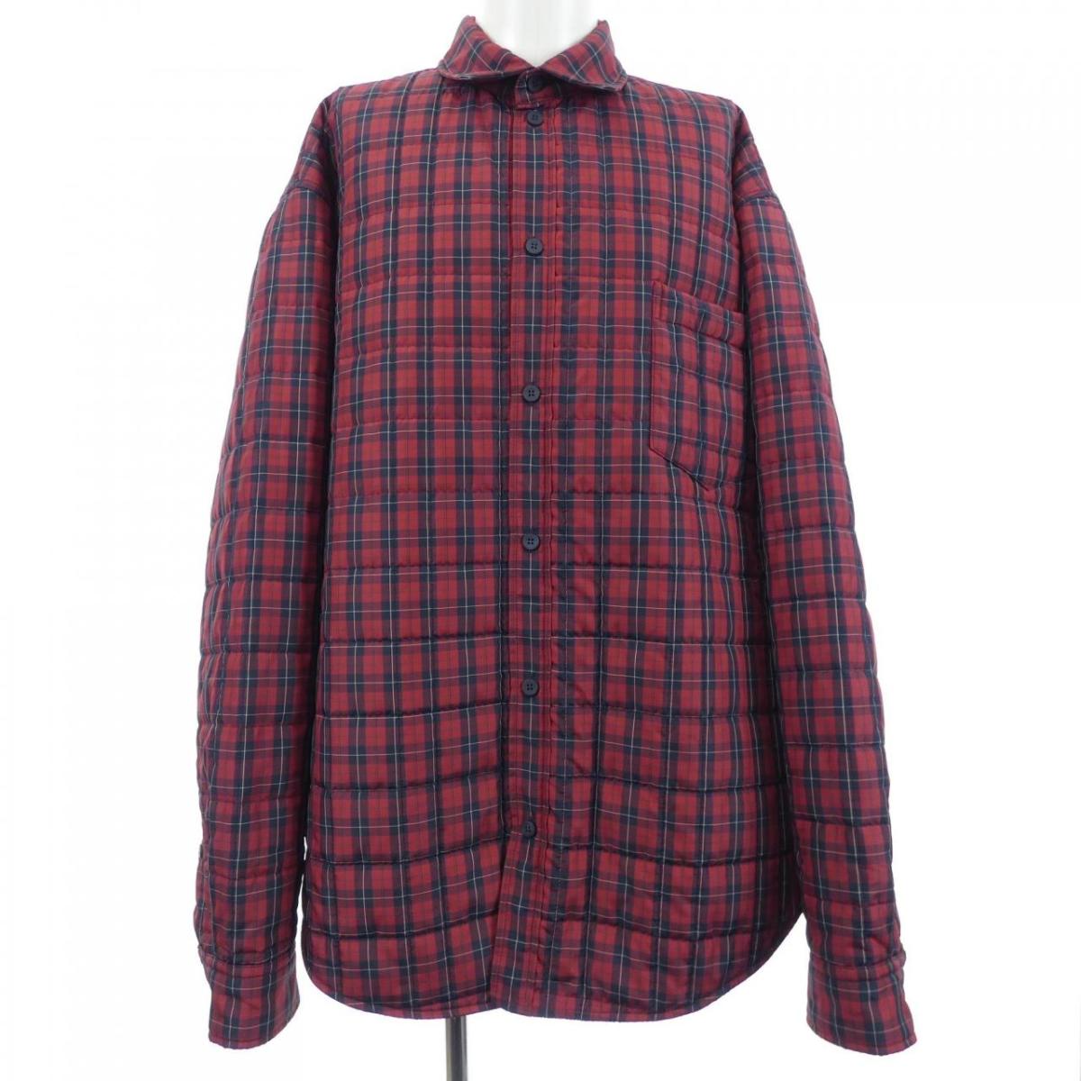 バレンシアガ BALENCIAGA 681456 TL015 UNISEX ジャケット【中古】