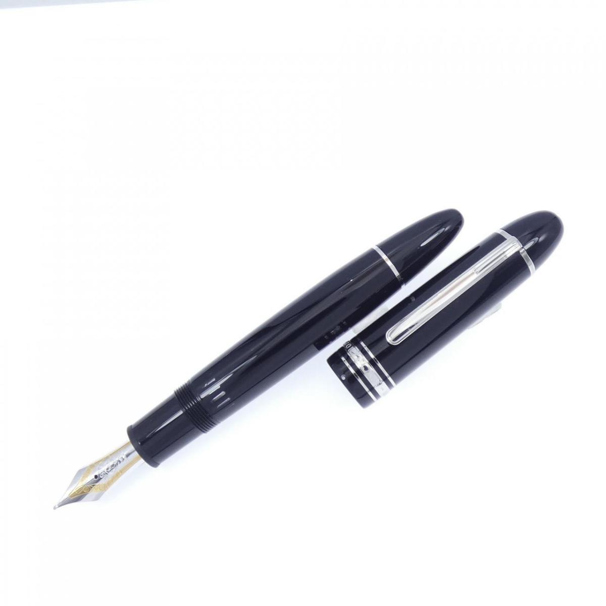 モンブラン マイスターシュテュック149プラチナコーティング 132105 万年筆【中古】 55,330円