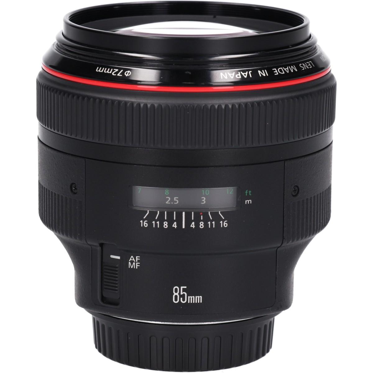 ＥＦ８５ｍｍ　Ｆ１．２ＬＩＩＵＳＭ【中古】