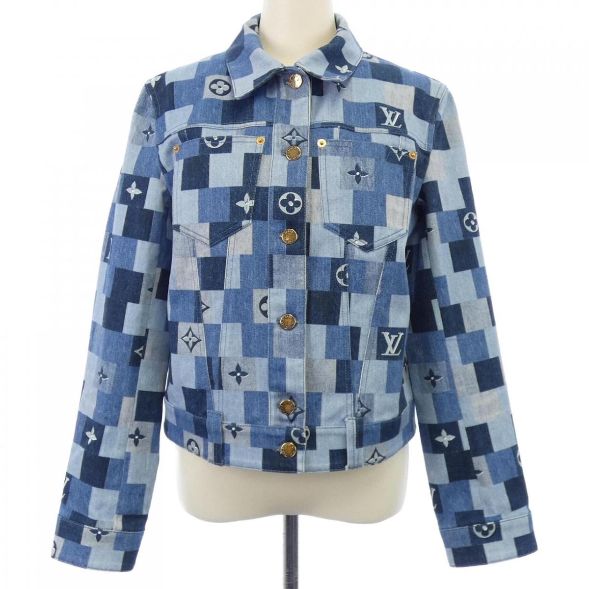 楽天市場】LOUIS VUITTON ルイ・ヴィトン 21AW ステープルライン