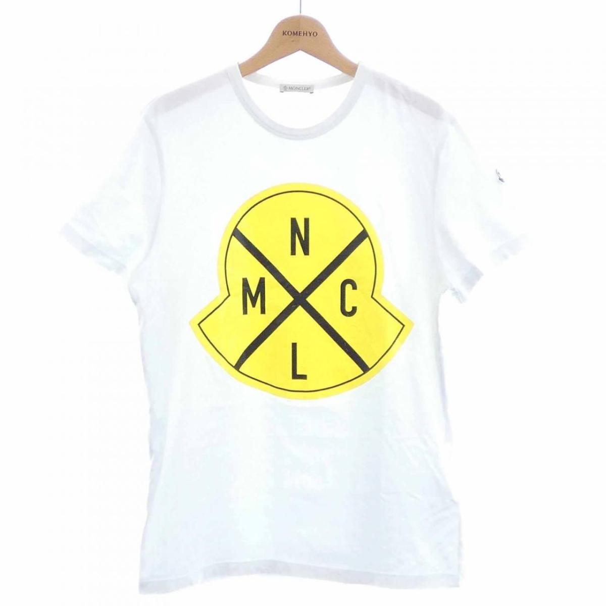 モンクレール MONCLER F10918C73620 Tシャツ【中古】